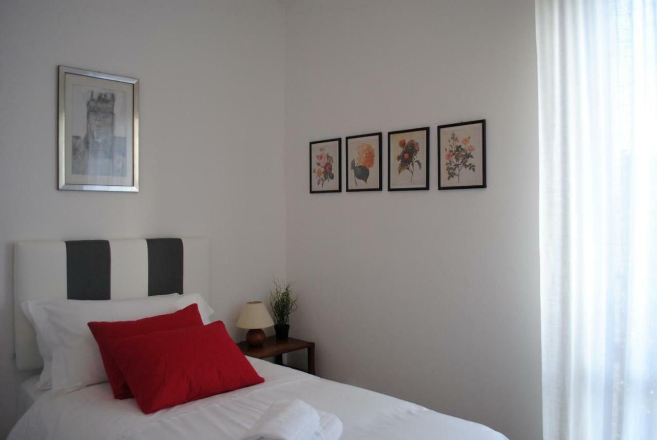 Bnbook-Albini Flat Milan Bagian luar foto
