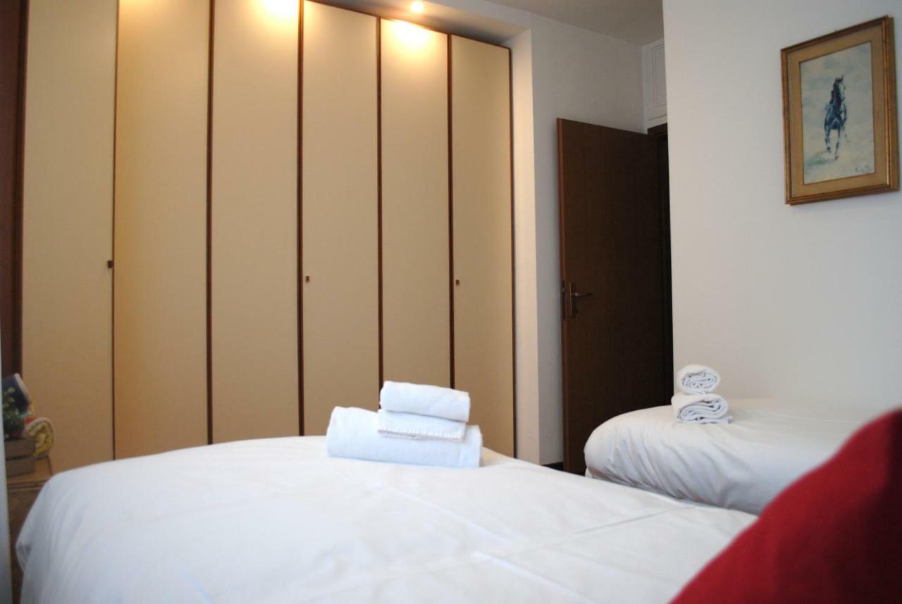 Bnbook-Albini Flat Milan Bagian luar foto