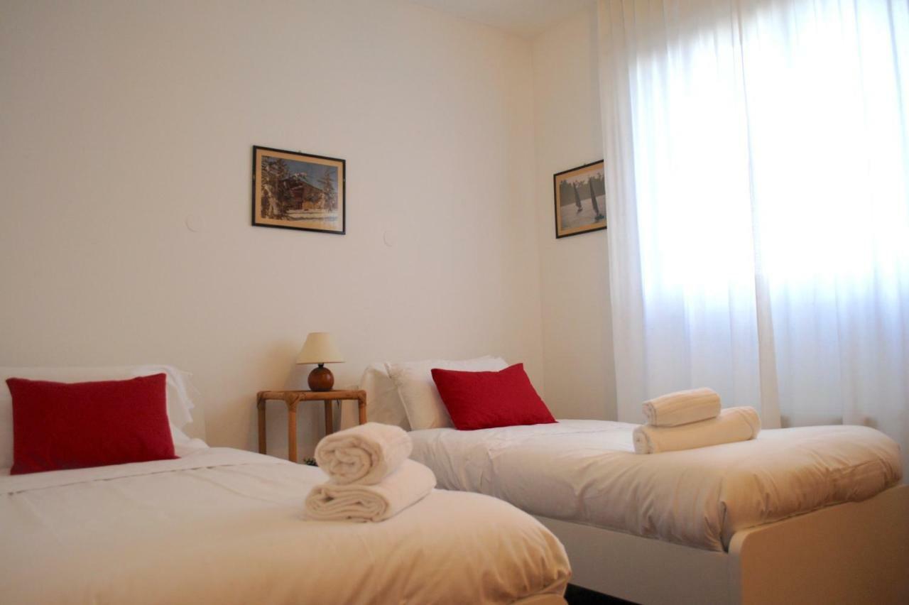Bnbook-Albini Flat Milan Bagian luar foto