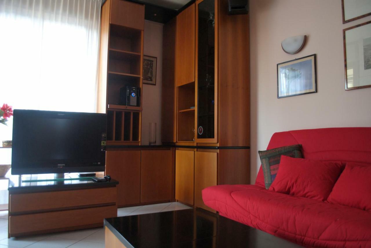 Bnbook-Albini Flat Milan Bagian luar foto