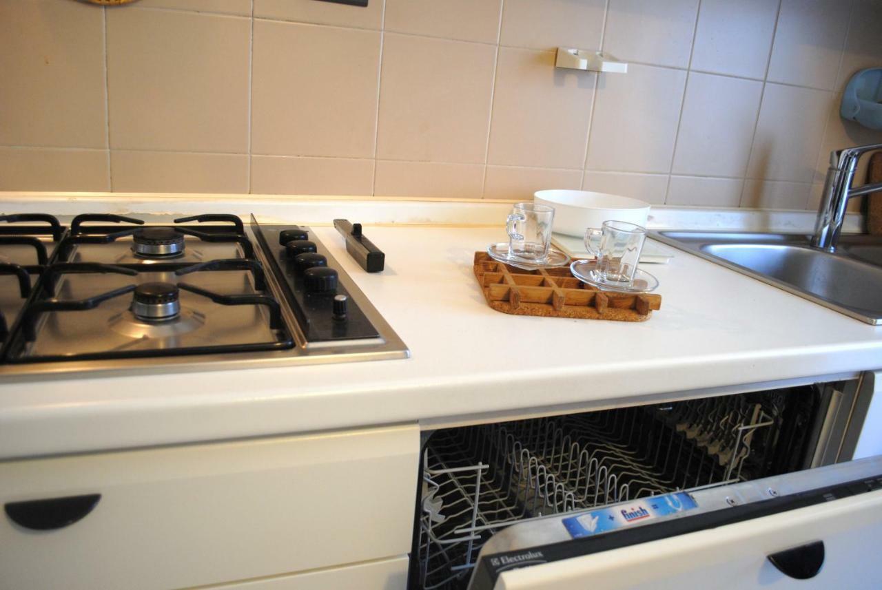 Bnbook-Albini Flat Milan Bagian luar foto