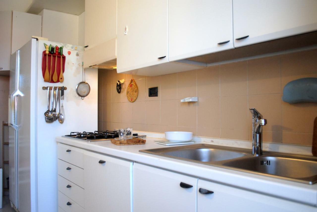 Bnbook-Albini Flat Milan Bagian luar foto